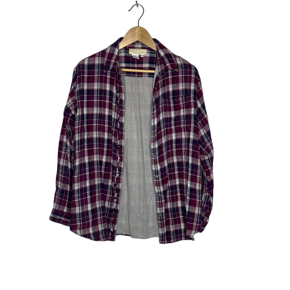 The Territory Ahead Flannel Women’s M